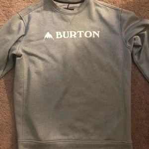 Burton crewneck